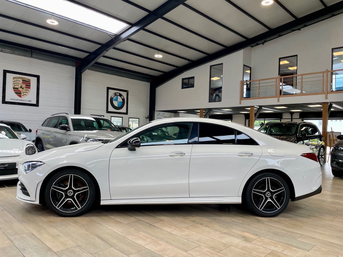 Mercedes-Benz CLA 200 AMG LINE 38.000KM kl