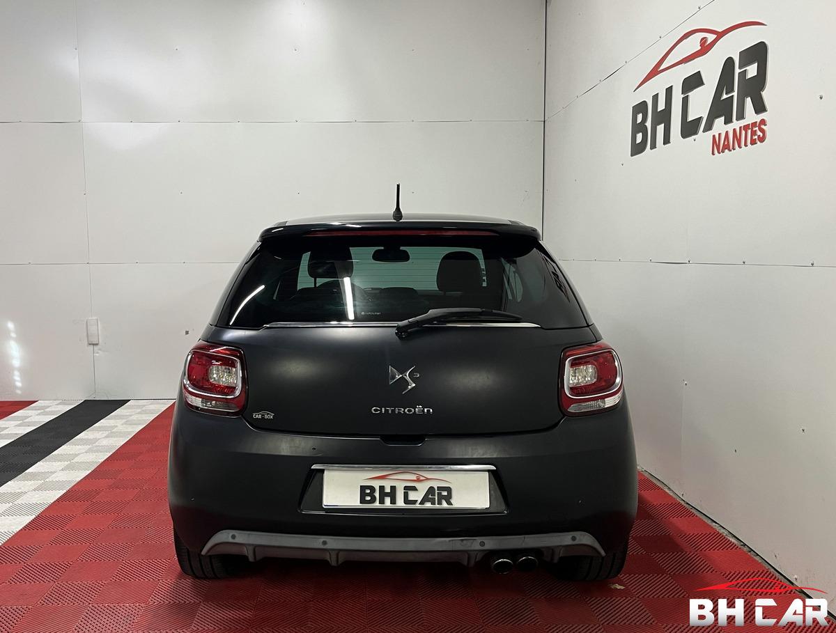 Citroën DS3 1.6 THP SPORT CHIC 156CH - Annonce