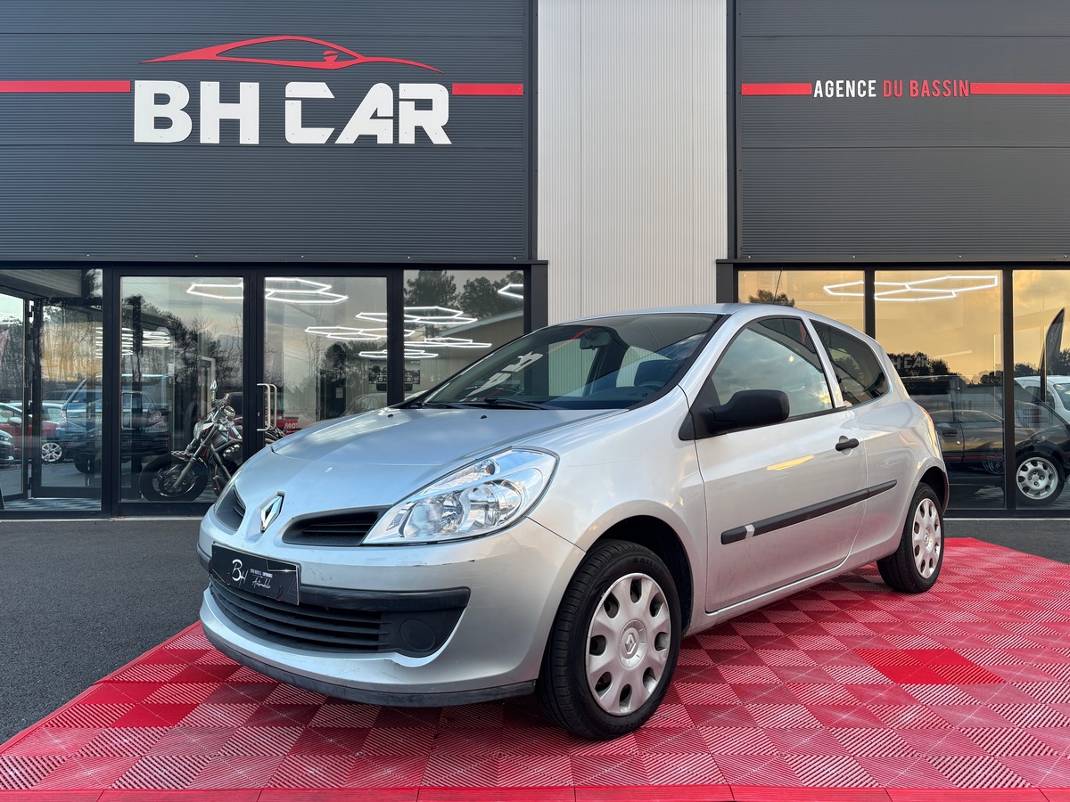 Image RENAULT Clio