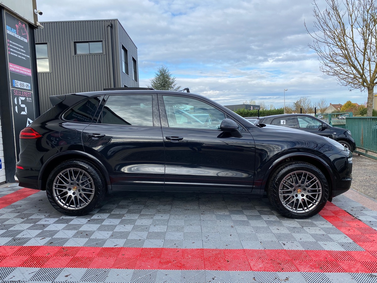 Porsche Cayenne FULL 262ch TO/PDLS/ATTELAGE/BOSE