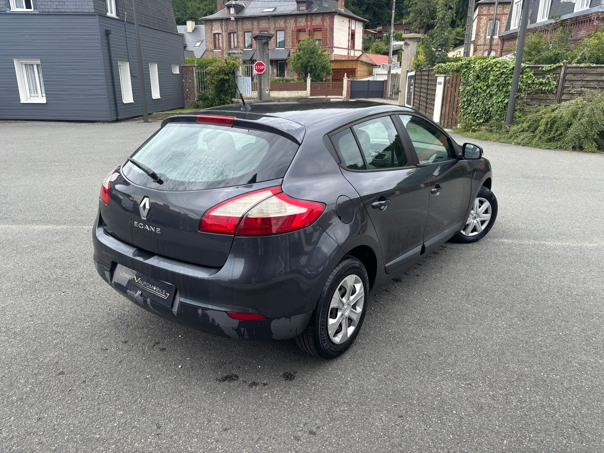 RENAULT Megane III E85 EXPRESSION - Révisée - Garantie