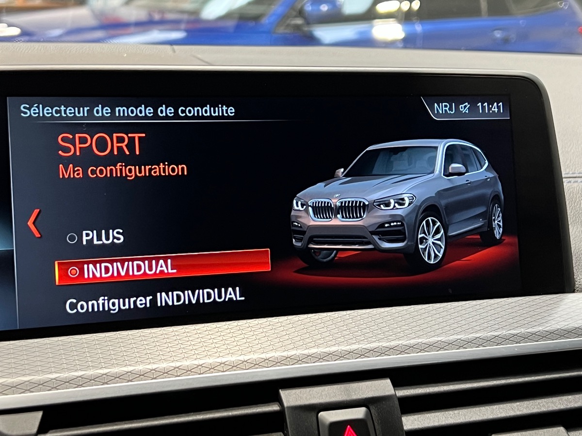 Bmw X3 G01 30D 265CV XDRIVE M SPORT CROCHET+HUD f