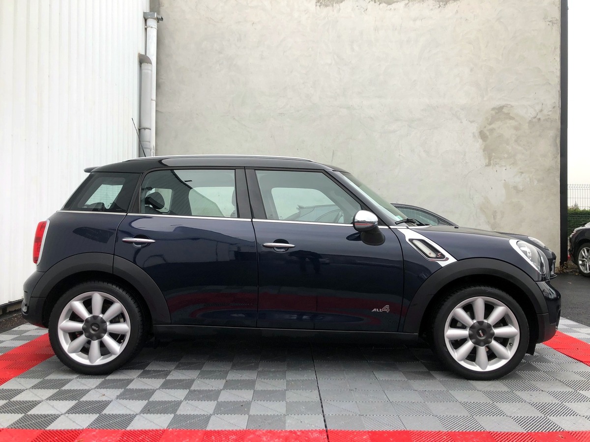 Mini Countryman COOPER R60 ALL4 SD 143 CH b