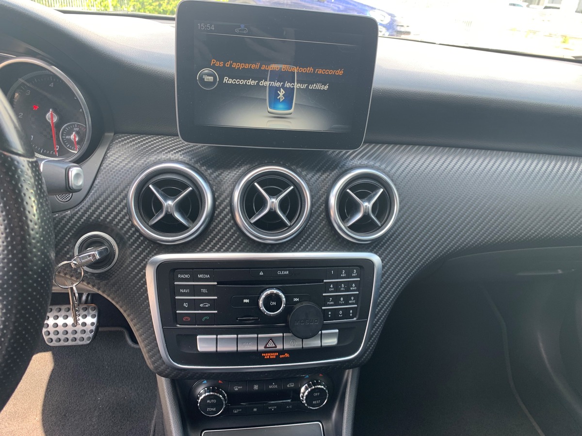 Mercedes-Benz Classe A BUSINESS EXCECUTIVE