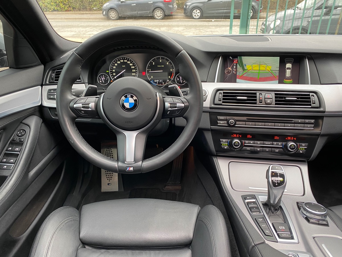 Bmw Série 5 F11 525d Touring XDrive 218 M Sport h