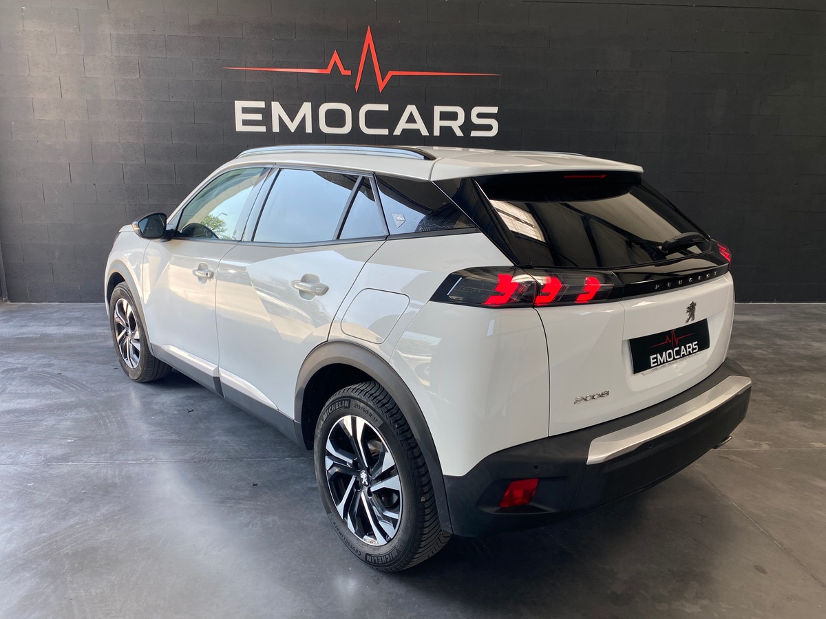 Peugeot 2008 1.5 BLUEHDI 130 ROADTRIP EAT8