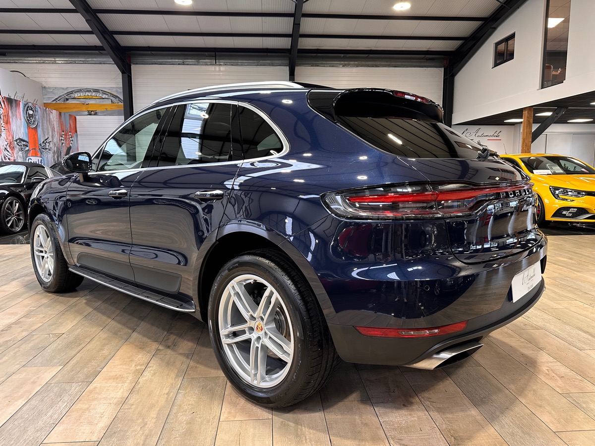 Porsche Macan Phase 2 2.0 245 cv PDK  AWD