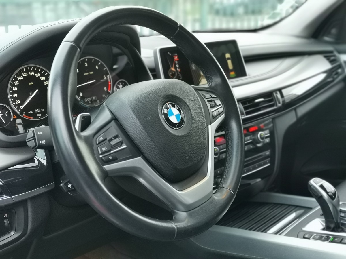 Bmw X5 30D XDRIVE EXCLUSIVE FULL TO/CAM 360/HUD A