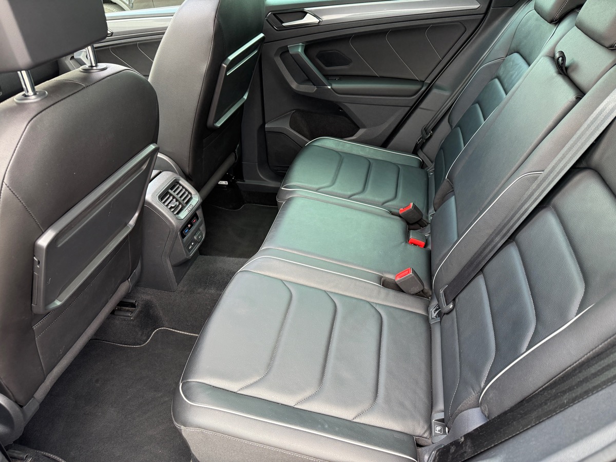 Volkswagen Tiguan BI-TDI 240 4Motion DSG R-line, Virtual Cockpit, Toit Ouvrant, Dynaudio,
