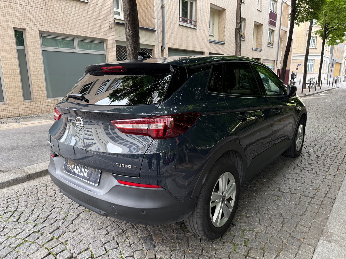 Opel Grandland X 1.5 CDTI EAT8 130 cv Boîte auto Carplay