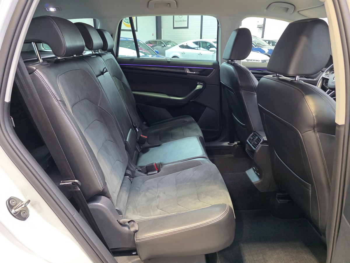 Skoda Kodiaq 1.5 TSI 150 STYLE 7 PLACES