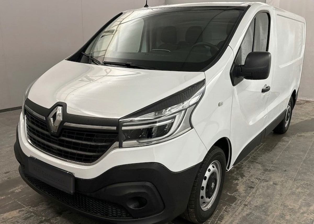 RENAULT Trafic 2.0 dCi L1H1 2,8t Komfort
