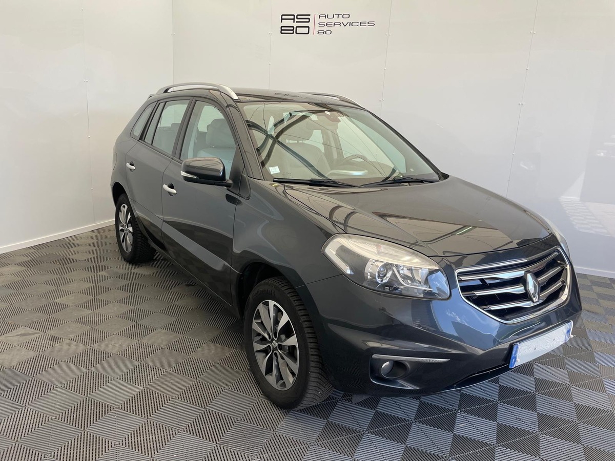 RENAULT Koleos 2.0 DCI 150  CARMINAT