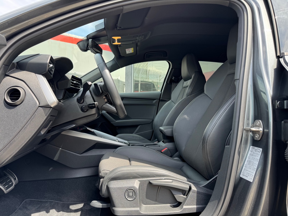Audi A3 Sportback 35 Tdi S-line