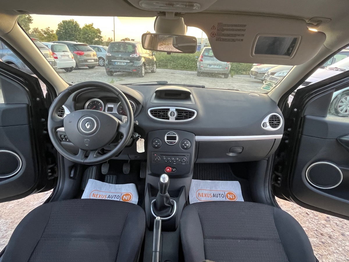 RENAULT Clio 1.5 dci