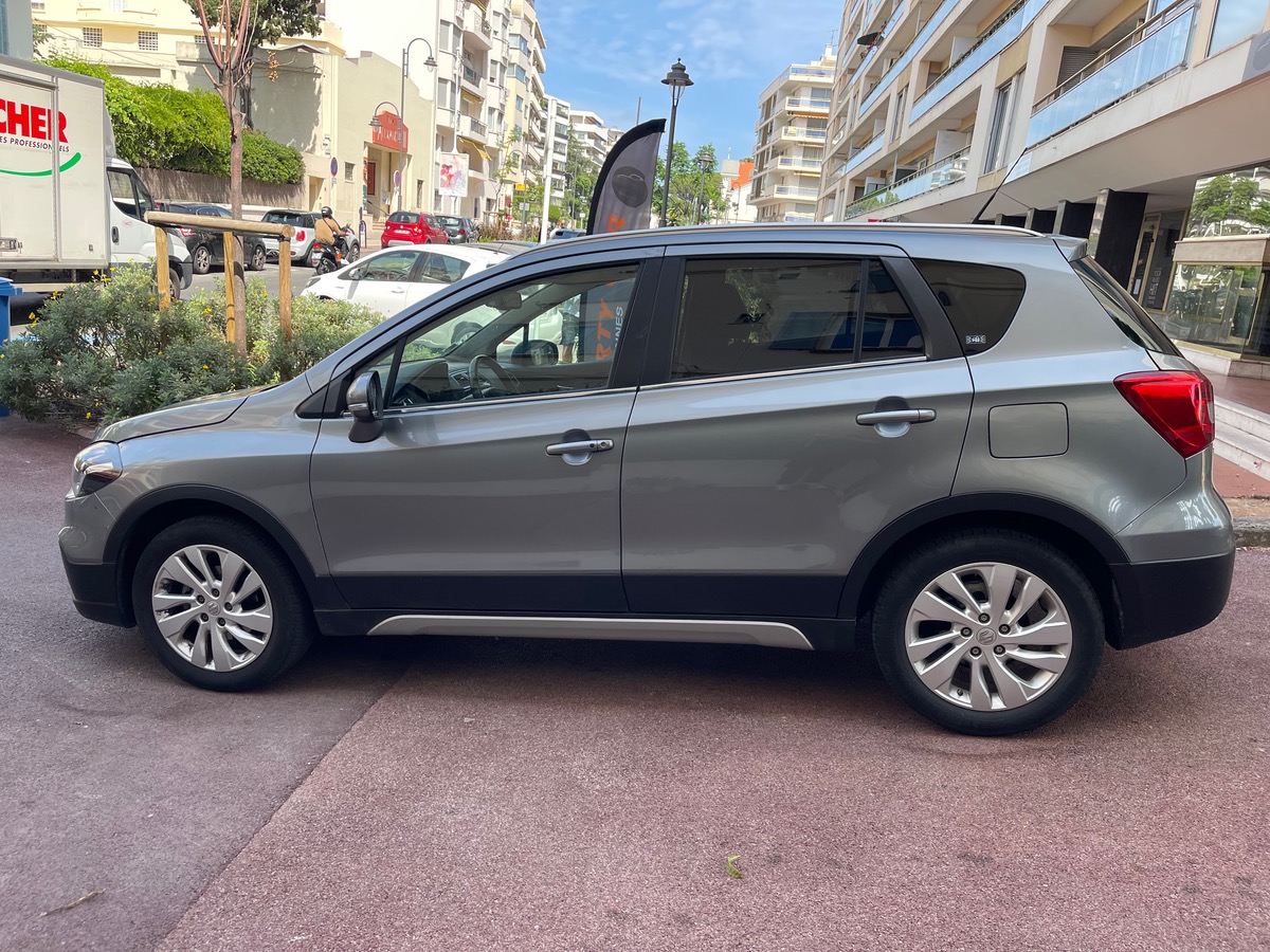 Suzuki SX4 1.4 Hybrid 129 cv / Phase 2 / Caméra /