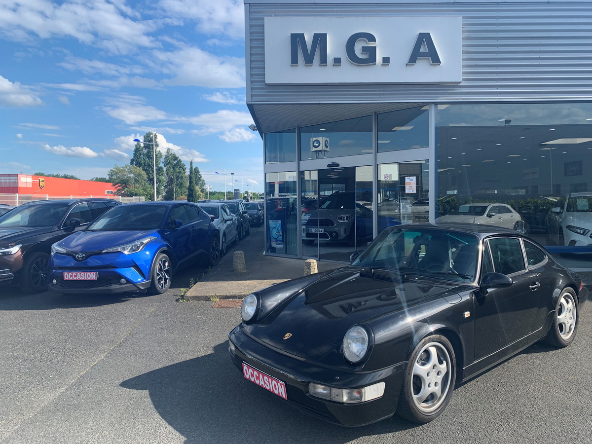 Porsche 964 CARRERA 2
