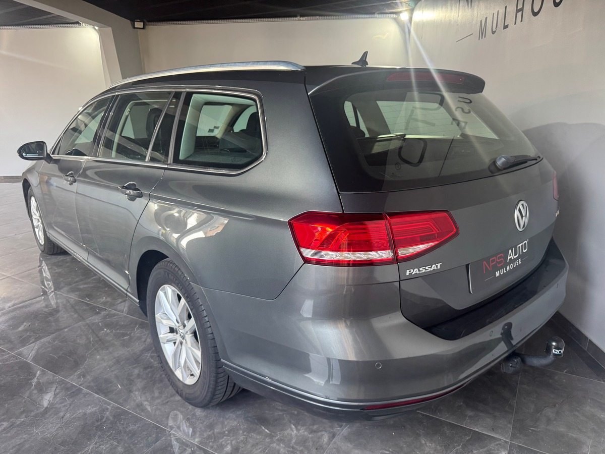 Volkswagen Passat SW 1.6 TDi 105 ch