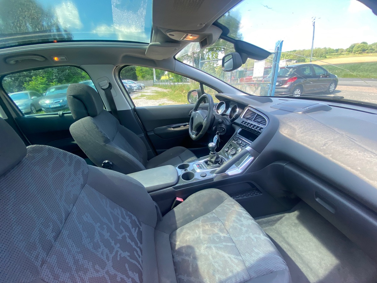 Peugeot 3008 hdi