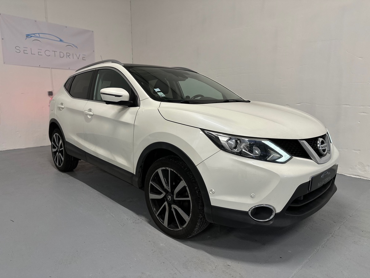 Nissan Qashqai 1.6 dCi 130cv xtronic Tekna