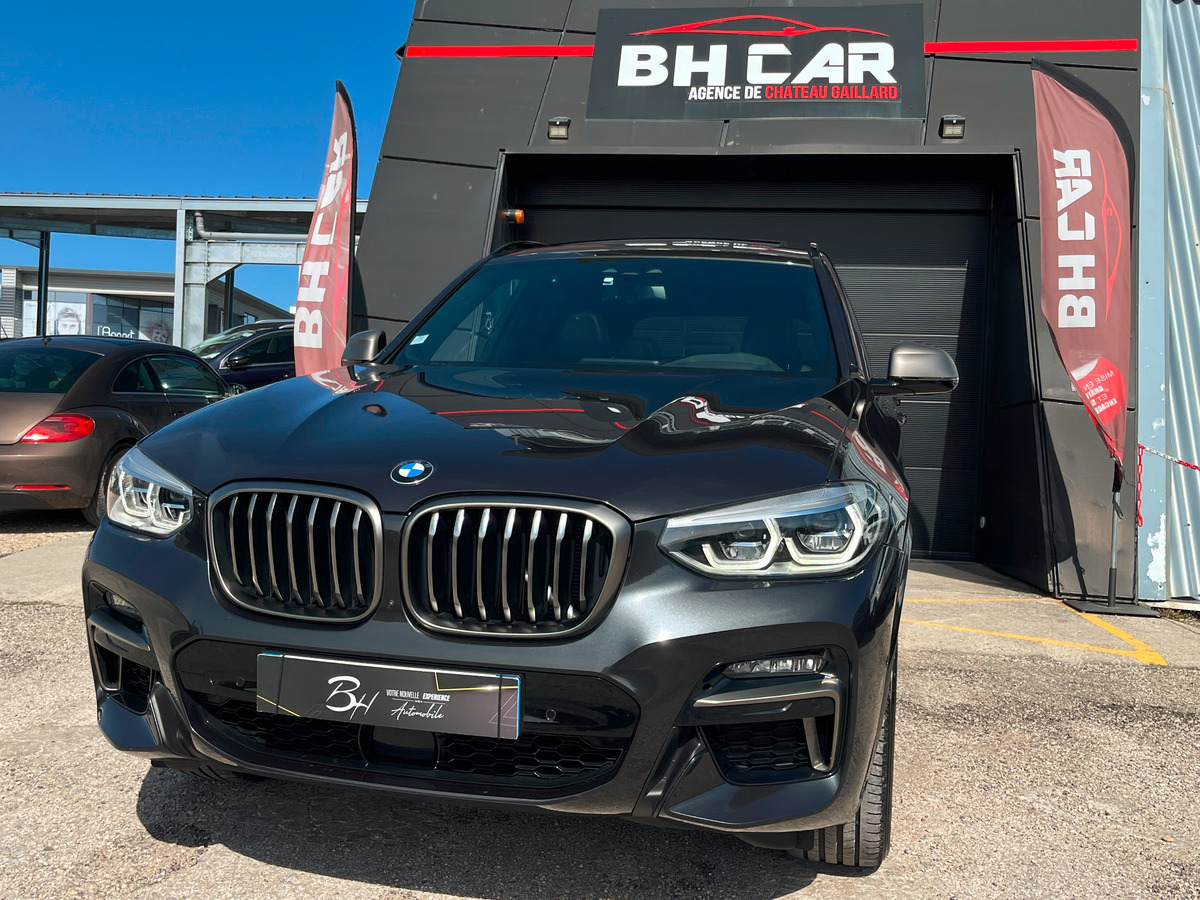 Image Bmw X3