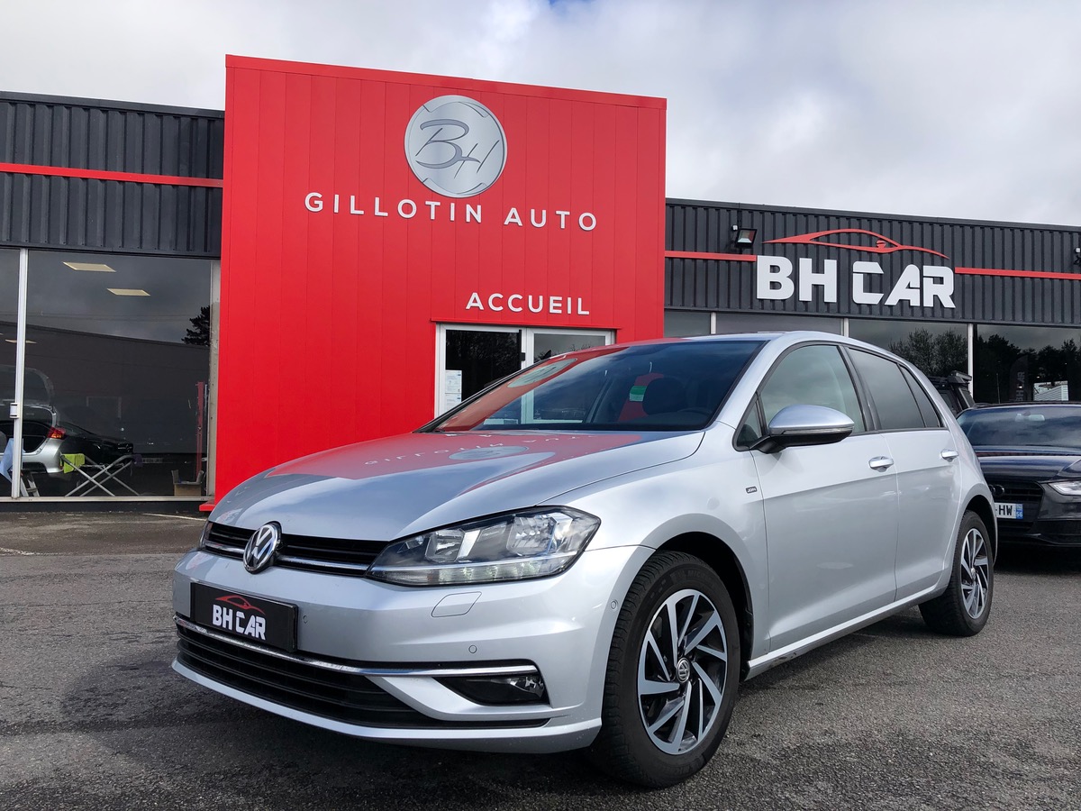 Image: Volkswagen Golf 1.6 TDI 115 CH DSG7 Join