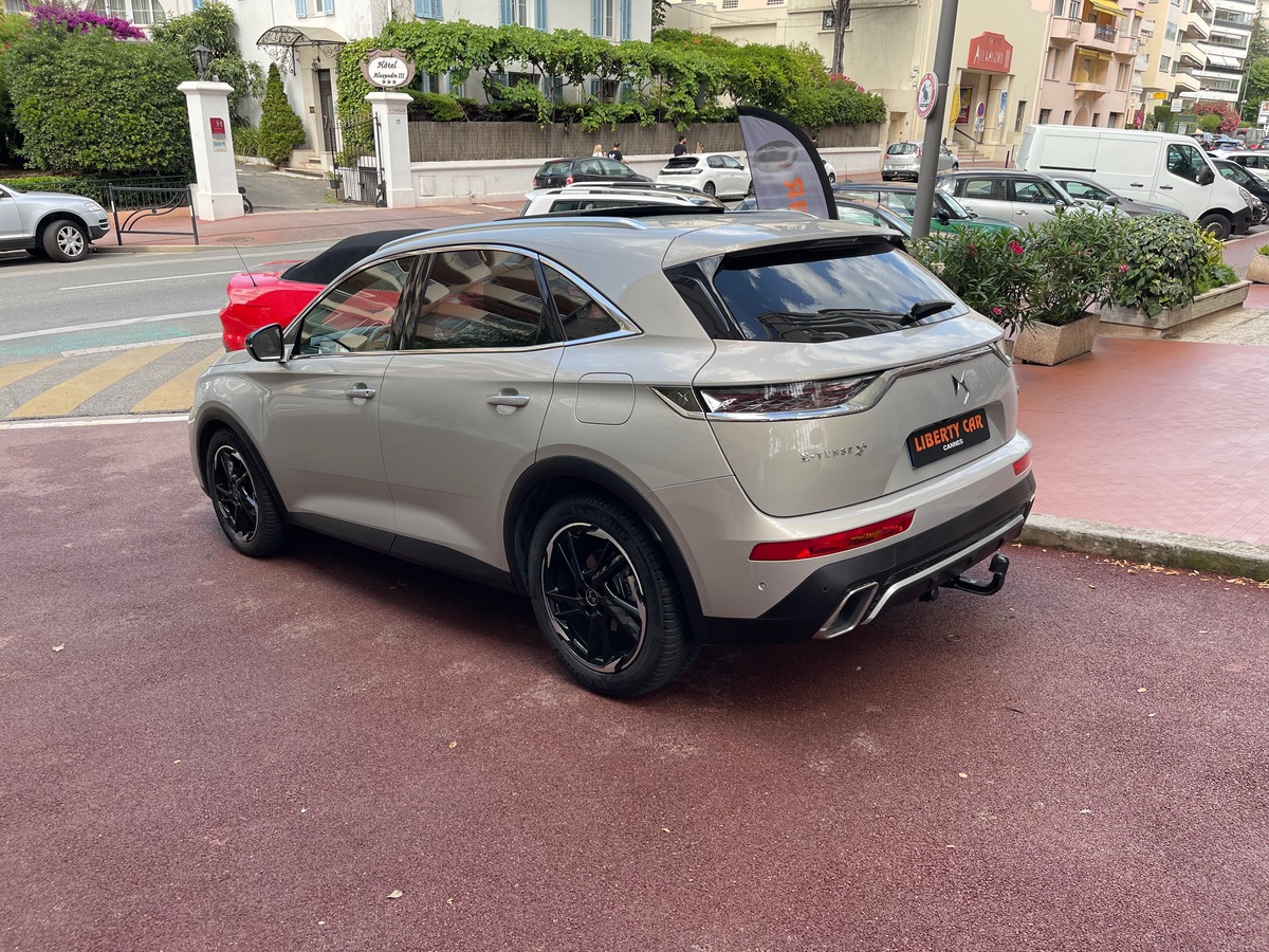 DS DS 7 crossback e-tense Grand Chic 300cv Hybride