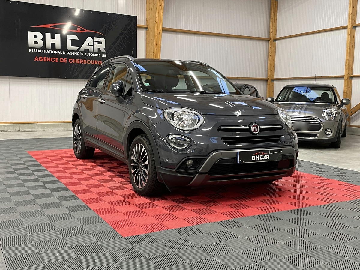 Image Fiat 500X