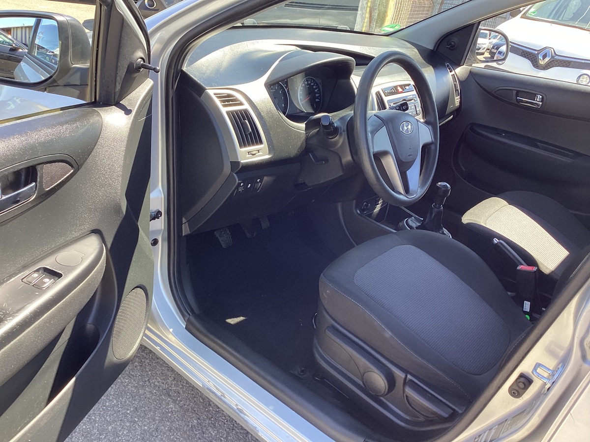 Hyundai i20 1.2 Word Cup Edition