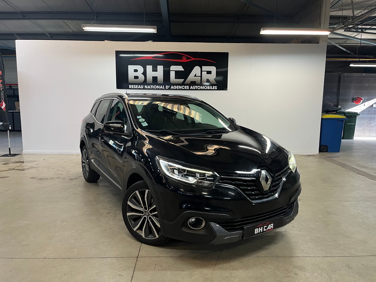 Image RENAULT Kadjar