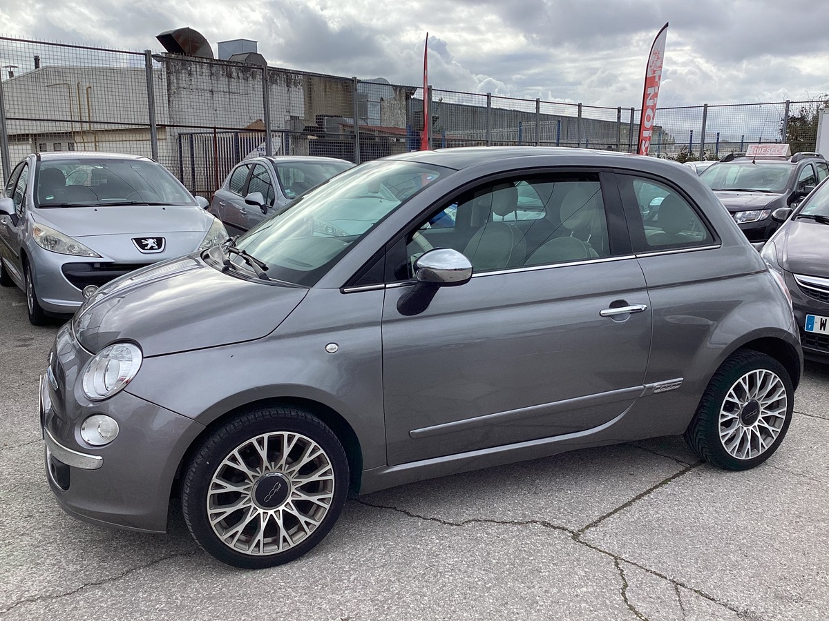 Fiat 500 1.2 Lounge