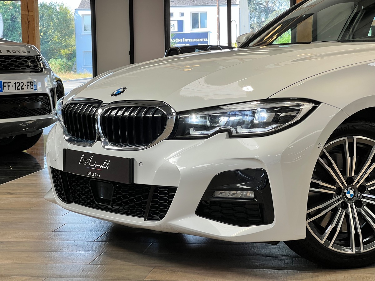 Bmw Série 3 330 DA Xdrive 265 CV M SPORT b