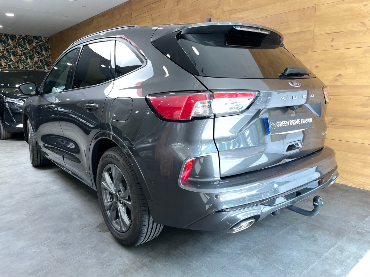 Ford Kuga 2.5 Duratec 190ch HYBRID FLEXFUEL E85 ST-Line BVA