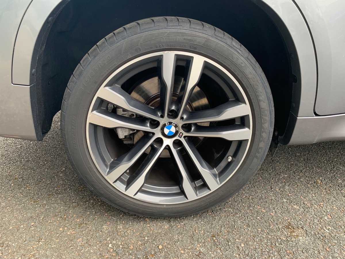 Bmw X6 M50 EXCLUSIVE