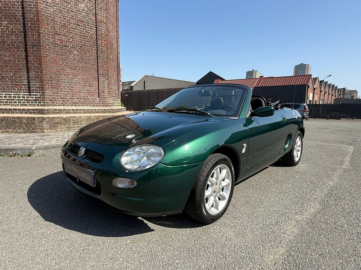 MG MGF 120CH 1.8i