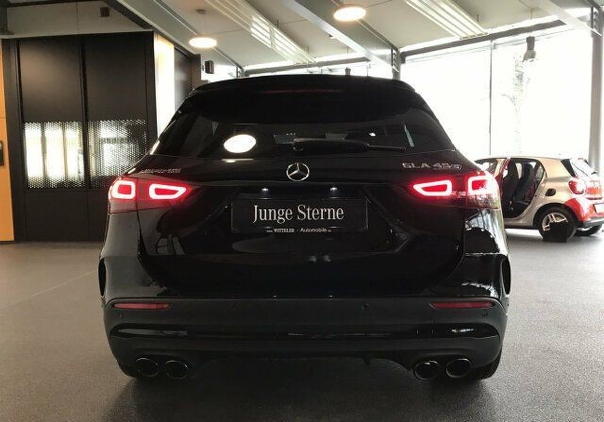 Mercedes-Benz GLA II 45 S AMG 421ch 4Matic+ 8G-DCT Speedshift AMG/Caméra 360/Burmester/Attelage