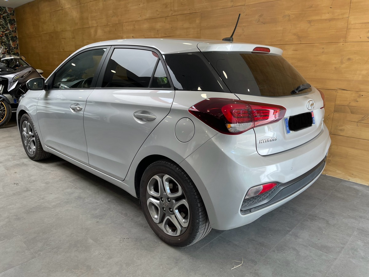 Hyundai i20 1.0 T-GDI 100 INTUITIVE