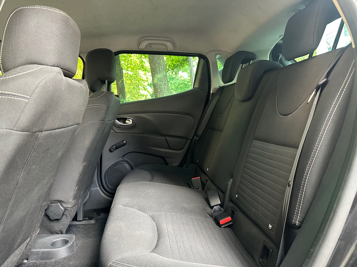 RENAULT Clio IV 1.5 dCi energy Limited 90ch
