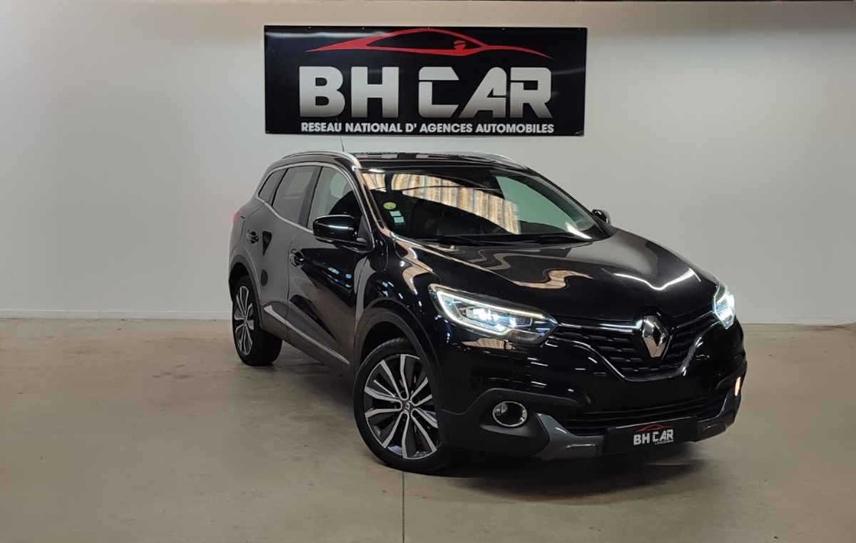 Image RENAULT Kadjar