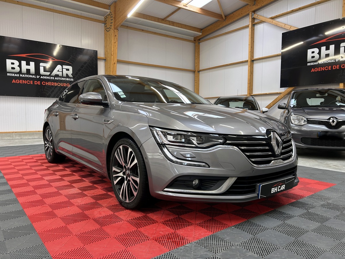 Image: RENAULT Talisman 1.6 dCi 160ch Initiale Paris EDC