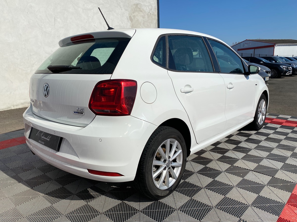 Volkswagen Polo 1.2 TSI 90CV bluemotion LOUNGE g