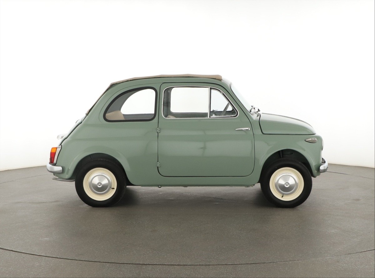 Fiat 500 NUEVA 500 1960