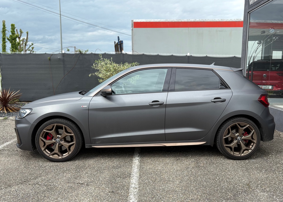 Audi A1 II 40 TFSI 200 S LINE S TRONIC 6