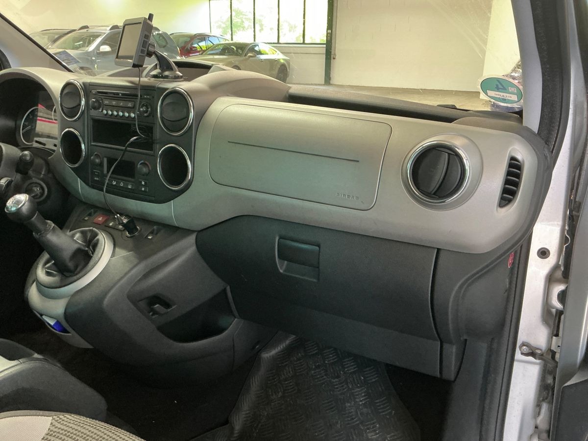 Peugeot Partner 1.6 HDI Outdoor