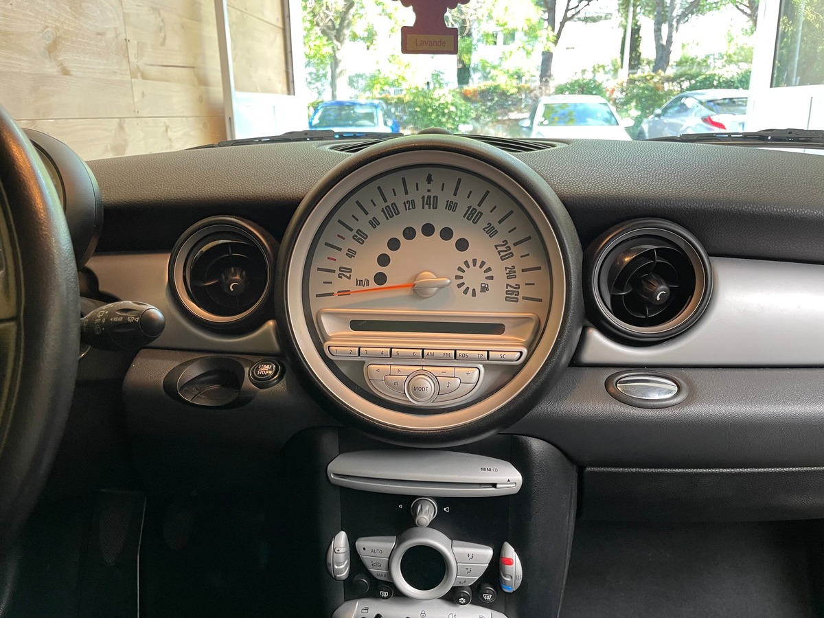 Mini Cooper 1.6 120 COOPER