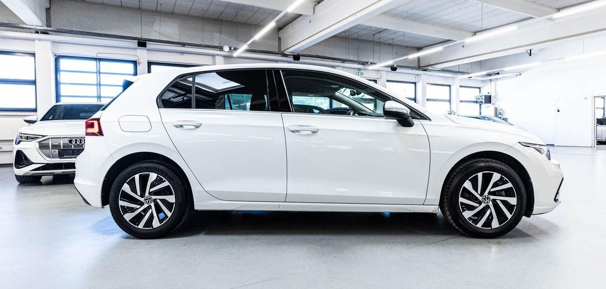Volkswagen Golf VIII 1.4 eHybrid OPF 204ch Style DSG6