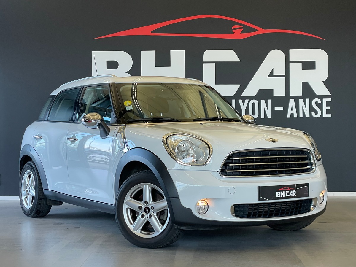 Image Mini Countryman