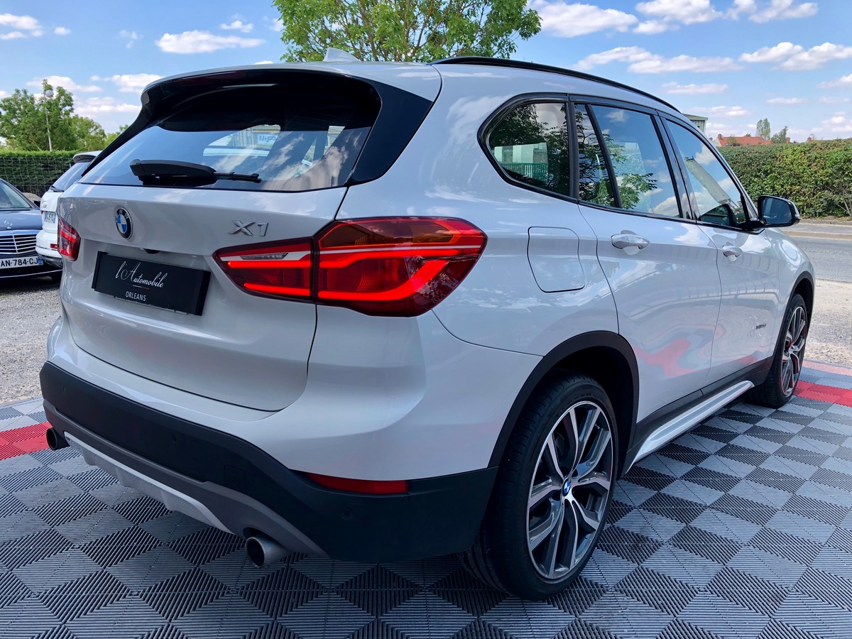 Bmw X1 F48 XDRIVE 25D 231 BVA8 SPORT bn