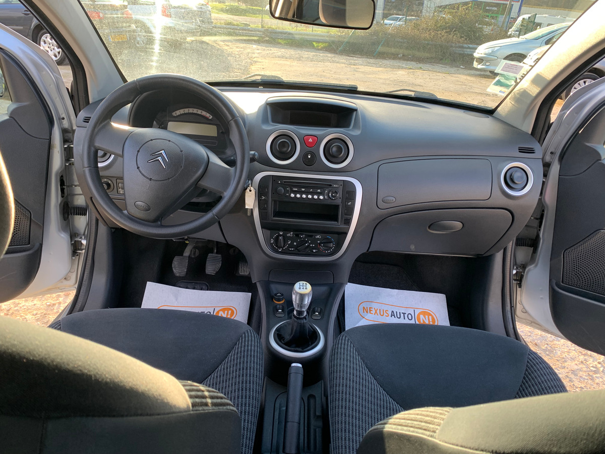 Citroën C2 1.4i 73CH 118899km