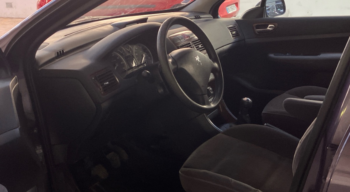 Peugeot 307 xr/xs
